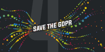 Save GDPR