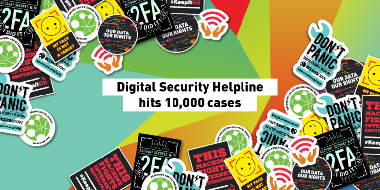 000 cases|Social thumbnail: Helpline hits 10