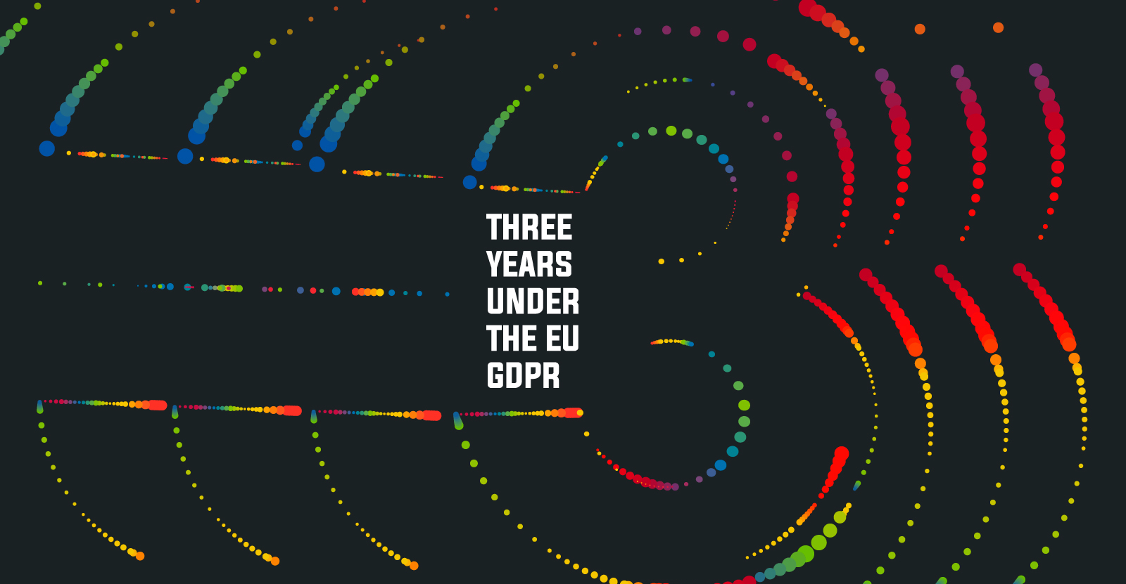 three years gdpr||GDPR three years|GDPR three years