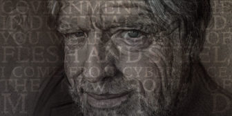 John Perry Barlow_Declaration of the Independence of Cyberspace