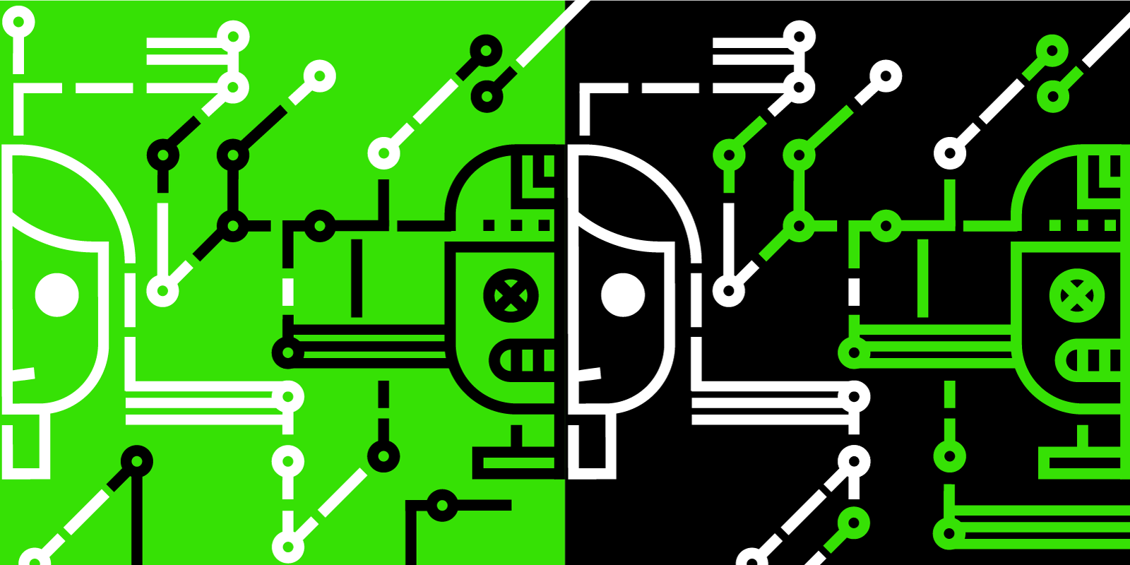 Image: AI's human rights impact